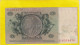 REICHSBANKNOTE . 50 MARK   . 30-3-1933 . N°  U.6014476 .  2 SCANNES  .  BILLET USITE - 50 Mark