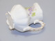 Delcampe - -JOLI ANCIEN POT A LAIT CREMIER PORCELAINE  Décor De Violettes Collection    E - Otros & Sin Clasificación