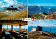 12732619 Leukerbad Tourengebiet Torrent Bergstation Panorama Restaurant Rinderhu - Autres & Non Classés