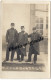 Carte Photo Originale Datée De Septembre 1914 CHERBOURG - Militaire Militaires Soldat Poilu Armée Guerre 1914 1918 - War 1914-18