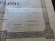 VP-87 , Diplôme  Société Agricole; Scientifique Et Littéraire Des Pyrénées Orientales, 26 Février 1896 - Diplomas Y Calificaciones Escolares