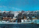 12731417 Oberaegeri Kuranstalt Laendli Winterpanorama Oberaegeri - Autres & Non Classés