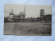 CPA BELGIQUE - BRUXELLES : Le Pavillon Chinois Et La Tour Japonaise - Universal Exhibitions