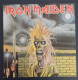 VINYL LP 33 TOURS  IRON MAIDEN  ANNEE 1980 POCHETTE EN BON ETAT- TRES BON ETAT D ECOUTE VOIR 2 SCANS - Hard Rock En Metal