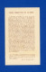 Image Religieuse Saint Paul De La Croix Fondateur Des Passionistes  Crâne Crucifix   Au Dos Prière Pie IX  24 Avril 1853 - Images Religieuses