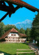 12724207 Rapperswil BE Ballenberg Freilichtmuseum Museumsgaststaette Alpen Rappe - Sonstige & Ohne Zuordnung