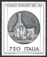 Italy 1990. Scott #1820 (U) Still Life, By Giorgio Morandi (1980-1964) - 1981-90: Gebraucht