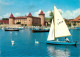 12720699 Morges Hafen Schloss Morges - Autres & Non Classés