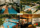 12720697 Brigerbad Freiluft Thermal Schwimmbaeder Grottenschwimmbad Brigerbad - Other & Unclassified