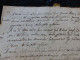 VP-91 , Registre Manuscrit  De Naissance Datant De 1623 - Manuskripte