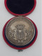 Université De Bordeaux Médaille Jeton 1899 - Firma's