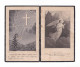 Mémento D'Alice Paule Petit-Maire, 17/10/1921, 15 Ans, Enfant, Fillette, Jeune Fille, Souvenir Mortuaire à Localiser - Images Religieuses