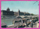 294105 / France PARIS Bouquinistes Seine PC 1966 USED 0.20+0.20 Fr. Marianne De Cocteau Flamme COMPOSANTS ÉLECTRONIQUES - Briefe U. Dokumente