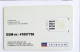 Norway Smart Club Telecom Gsm Original Chip Sim Card - Norway