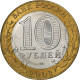 Russie, 10 Roubles, 2002, St. Petersburg, Bimétallique, SUP, KM:750 - Russia