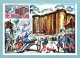Carte Maximum 1971 - Prise De La Bastille Le 14 Juillet 1789 - YT 1680 - Paris - 1970-1979