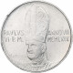 Vatican, Paul VI, 1 Lire, 1969 - Anno VII, Rome, Aluminium, SPL+, KM:108 - Vaticano