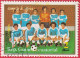 N° Yvert & Tellier 103 - Guinée Equatoriale (1977) (Oblitéré - Gomme D'Origine) 75è Anniversaire Du Real Madrid (1b) - Equatoriaal Guinea