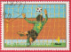 N° Yvert & Tellier 103 - Guinée Equatoriale (1977) (Oblitéré - Gomme D'Origine) 75è Anniversaire Du Real Madrid (1b) - Äquatorial-Guinea