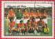 Delcampe - N° Yvert & Tellier 103 - Guinée Equatoriale (1977) (Oblitéré - Gomme D'Origine) 75è Anniversaire Du Real Madrid (1b) - Guinée Equatoriale