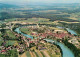 12713667 Bremgarten AG Fliegeraufnahme Bremgarten AG - Other & Unclassified