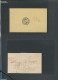 Switzerland 1915 Postcard From Luzern With Wikon Luzern Mark, Postal History - Covers & Documents