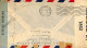 Suriname, Colony 1943 Censored Letter From Paramaribo To New York, Postal History - Altri & Non Classificati