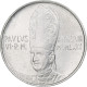 Vatican, Paul VI, 2 Lire, 1969 - Anno VII, Rome, Aluminium, SPL+, KM:109 - Vatican
