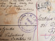 Field Post Office - Militaria - Document De La Première Guerre Mondial 1914 -1918 - 1914-18