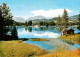 12707837 Lenzerheide GR Heidsee Wasserspiegelung Alpenpanorama Lenzerheide - Other & Unclassified