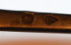 Delcampe - Ancienne Pince à Sucre  Pattes De Lion En Argent Massif  Poinçon Minerve   Massat Lyre 59,45 Gr - Altri & Non Classificati