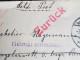 Field Post Office - Militaria - Document De La Première Guerre Mondial 1914 -1918 - 1914-18