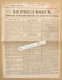 ● LE PRECURSEUR Journal Constitutionnel De Lyon Et Du Midi - 7 Avril 1829 - Cachets Rouges - N°704 - 1800 - 1849