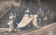 CARTE PHOTO  De MARIAGE Décorations Militaires  ( 21634 )   Photographe GUSTAV LIERSCH  BERLIN Angles  Bas Cassés - Europe