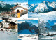 12683337 Berguen Bravuogn GR Restaurant Panorama Kirche Curlingbahn Berguen Brav - Otros & Sin Clasificación