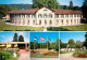 12683269 Bad Schinznach Park Hotel Suedgarten Tennis Nordgarten Schinznach Bad - Sonstige & Ohne Zuordnung