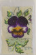 Delcampe - Lot De 16 Cartes De Voeux, Début 1900 - Gaufrées, Celluloïde - Fleurs, Muguet, Hirondelles, Brouette, Roses, Marie - Nouvel An