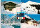 12678609 Elm GL Gemeindehaus Touristenunterkunft Winterpanorama Alpen Elm - Altri & Non Classificati