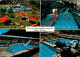 12678577 Brigerbad Thermal Schwimmbaeder Im Freien Grottenschwimmbad Brigerbad - Sonstige & Ohne Zuordnung