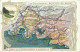 13 - Bouches Du Rhone - Les Départements - Edition De La Cholocaterie D'Aiguebelle - Carte Géographique - CPA - Voir Sca - Other & Unclassified