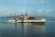 Bateaux - Bateaux Promenade - Paddle Steamer Waverley Arriving At Greenock - CPM - Carte Neuve - Voir Scans Recto-Verso - Sonstige & Ohne Zuordnung