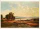 Art - Peinture - A Lier - Am Starnberger See - CPM - Carte Neuve - Voir Scans Recto-Verso - Malerei & Gemälde