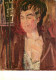 Art - Peinture - Bruno Cassinari - Annetta 1947 - CPM - Voir Scans Recto-Verso - Malerei & Gemälde