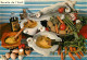 Recettes De Cuisine - Aïoli - Carte Neuve - Gastronomie - CPM - Voir Scans Recto-Verso - Recipes (cooking)