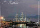 Bateaux - Voiliers - Saint Raphael - Vue De Nuit - CPM - Voir Scans Recto-Verso - Velieri