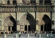 75 - Paris - Cathédrale Notre Dame - Façade - Les Trois Portails  De La Vierge  Du Jugement Dernier Et De Sainte-Anne -  - Notre Dame De Paris