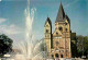 57 - Metz - Le Temple Neuf - Jets D'eau - CPM - Voir Scans Recto-Verso - Metz