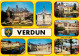55 - Verdun - Multivues - Automobiles - Blasons - Carte Neuve - CPM - Voir Scans Recto-Verso - Verdun