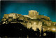 Grèce - Athènes - Athína - L'Acropole Illuminée - Vue De Nuit - Carte Neuve - CPM - Voir Scans Recto-Verso - Grecia