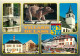 38 - Villard De Lans - Multivues - Sculpture L'Ours Et De La Fontaine De Jean Pierre Filippi - Blasons - Carte Neuve - C - Villard-de-Lans